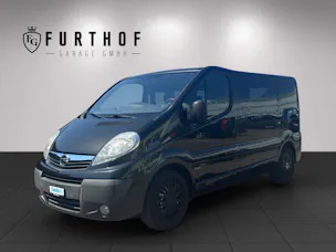OPEL Vivaro Tour 2.5 CDTI 2.7t L1H1 8 PLATZ