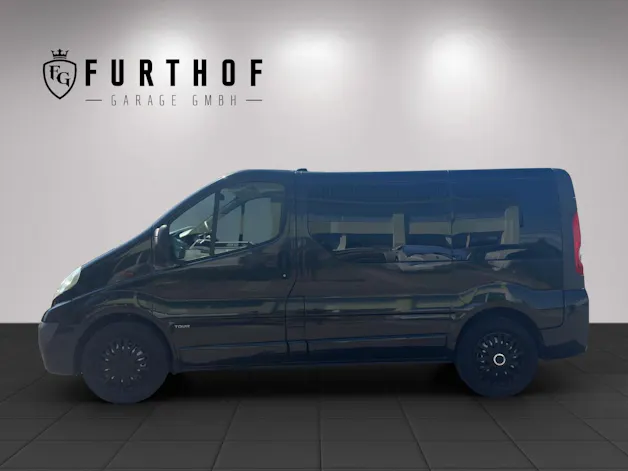OPEL Vivaro Tour 2.5 CDTI 2.7t L1H1 8 PLATZ