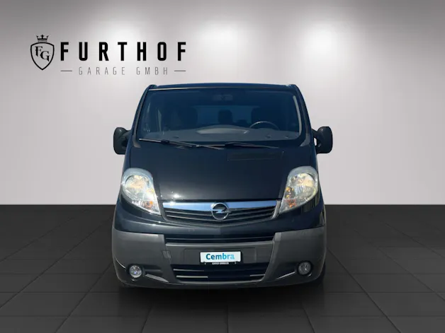 OPEL Vivaro Tour 2.5 CDTI 2.7t L1H1 8 PLATZ