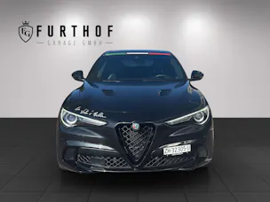 ALFA ROMEO Stelvio 2.9 V6 Quadrifoglio Q4 Automatic