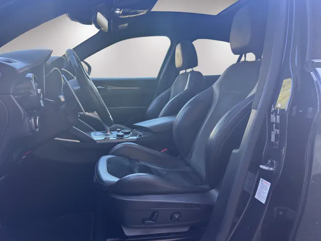ALFA ROMEO Stelvio 2.9 V6 Quadrifoglio Q4 Automatic