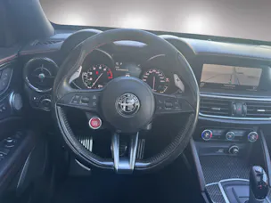 ALFA ROMEO Stelvio 2.9 V6 Quadrifoglio Q4 Automatic