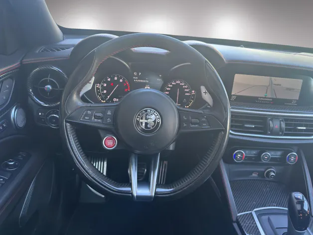 ALFA ROMEO Stelvio 2.9 V6 Quadrifoglio Q4 Automatic