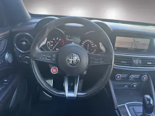 ALFA ROMEO Stelvio 2.9 V6 Quadrifoglio Q4 Automatic