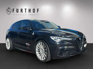 ALFA ROMEO Stelvio 2.9 V6 Quadrifoglio Q4 Automatic
