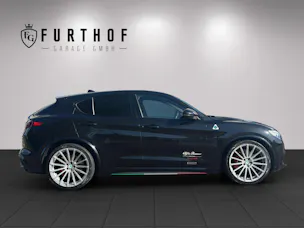 ALFA ROMEO Stelvio 2.9 V6 Quadrifoglio Q4 Automatic