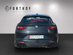 ALFA ROMEO Stelvio 2.9 V6 Quadrifoglio Q4 Automatic
