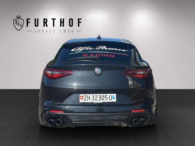 ALFA ROMEO Stelvio 2.9 V6 Quadrifoglio Q4 Automatic