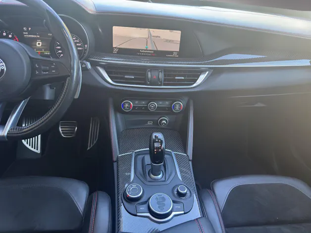 ALFA ROMEO Stelvio 2.9 V6 Quadrifoglio Q4 Automatic