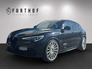 ALFA ROMEO Stelvio 2.9 V6 Quadrifoglio Q4 Automatic