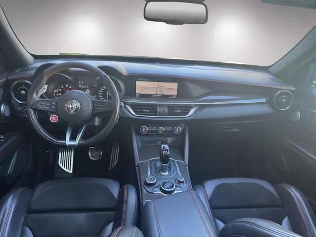 ALFA ROMEO Stelvio 2.9 V6 Quadrifoglio Q4 Automatic