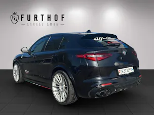 ALFA ROMEO Stelvio 2.9 V6 Quadrifoglio Q4 Automatic