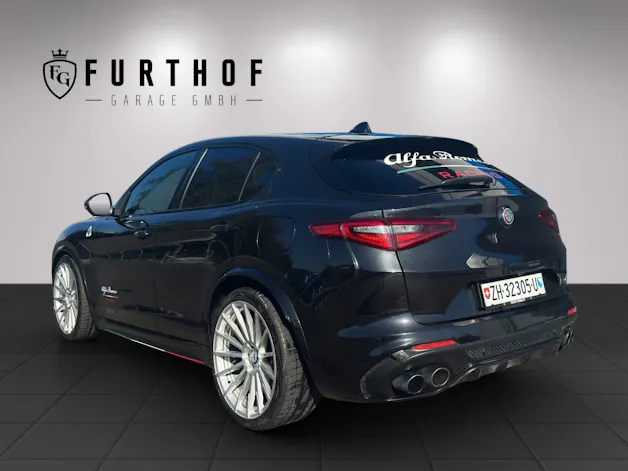 ALFA ROMEO Stelvio 2.9 V6 Quadrifoglio Q4 Automatic