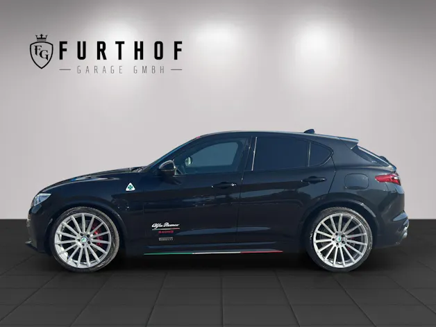 ALFA ROMEO Stelvio 2.9 V6 Quadrifoglio Q4 Automatic