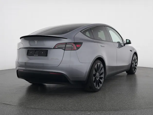 Tesla Model Y Performance