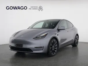 Tesla Model Y Performance