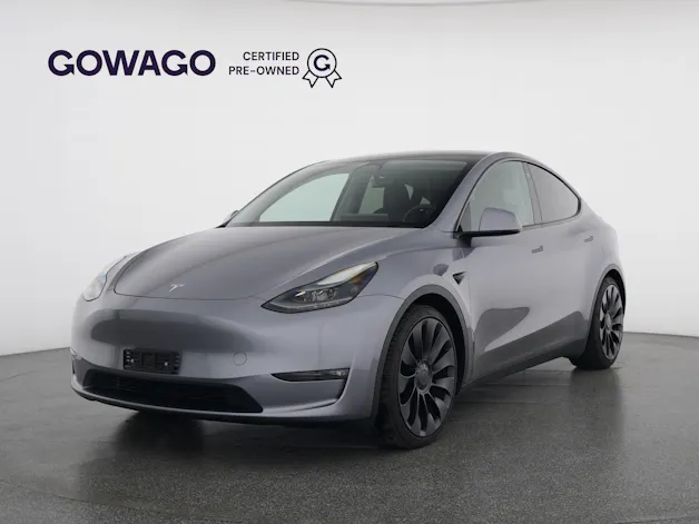 Tesla Model Y Performance