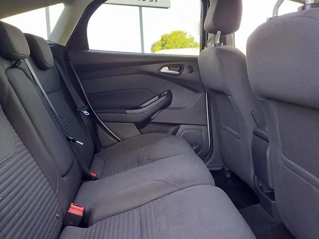 FORD Focus 1.5 SCTi Titanium Automatic