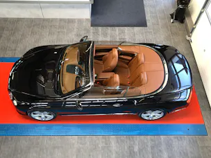 BENTLEY Continental GTC 4.0 V8