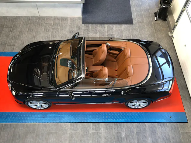 BENTLEY Continental GTC 4.0 V8