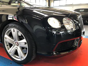 BENTLEY Continental GTC 4.0 V8