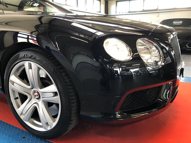 BENTLEY Continental GTC 4.0 V8