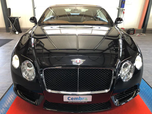BENTLEY Continental GTC 4.0 V8
