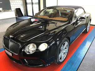 BENTLEY Continental GTC 4.0 V8