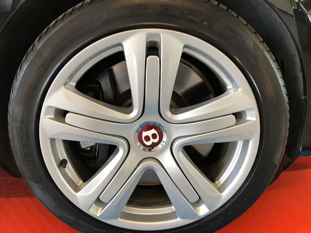 BENTLEY Continental GTC 4.0 V8