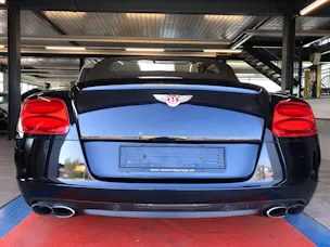 BENTLEY Continental GTC 4.0 V8