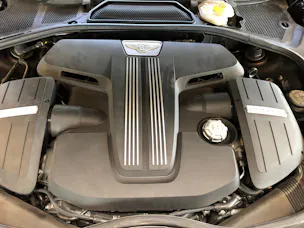 BENTLEY Continental GTC 4.0 V8