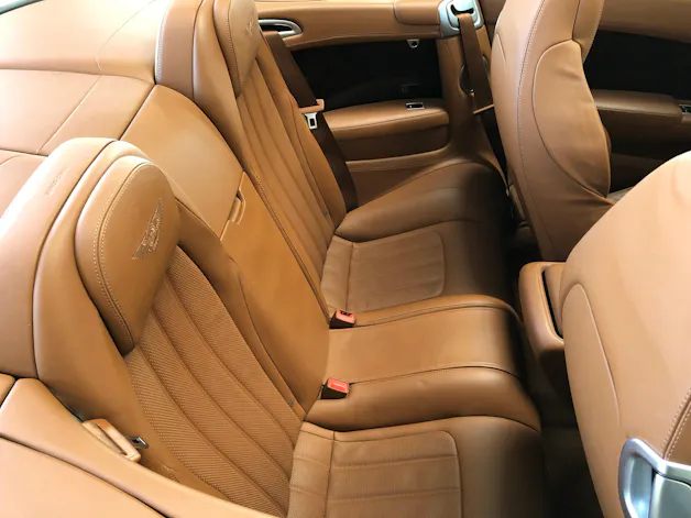 BENTLEY Continental GTC 4.0 V8