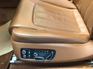 BENTLEY Continental GTC 4.0 V8