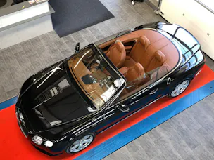 BENTLEY Continental GTC 4.0 V8