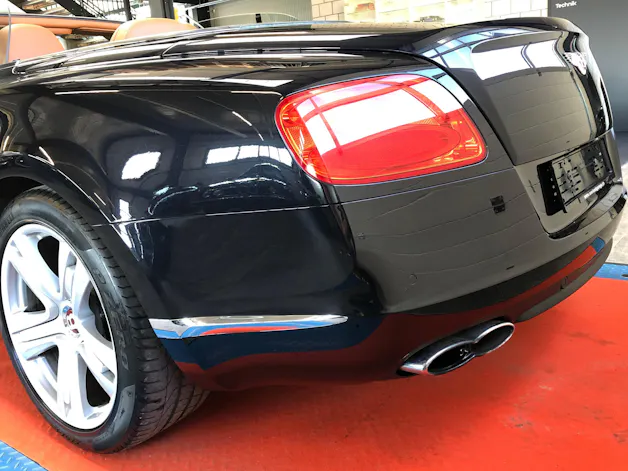 BENTLEY Continental GTC 4.0 V8