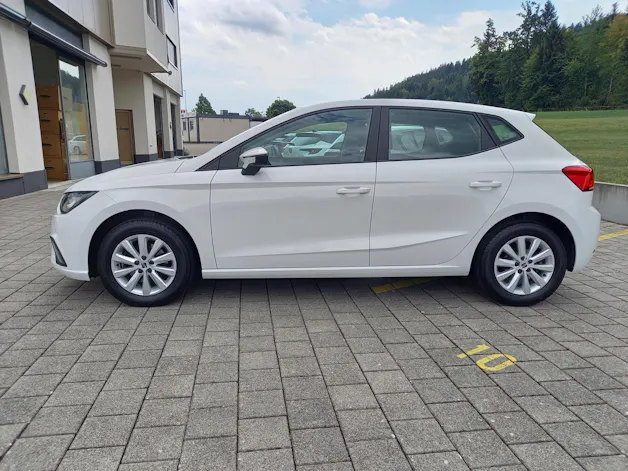 SEAT Ibiza 1.0 EcoTSI Style DSG