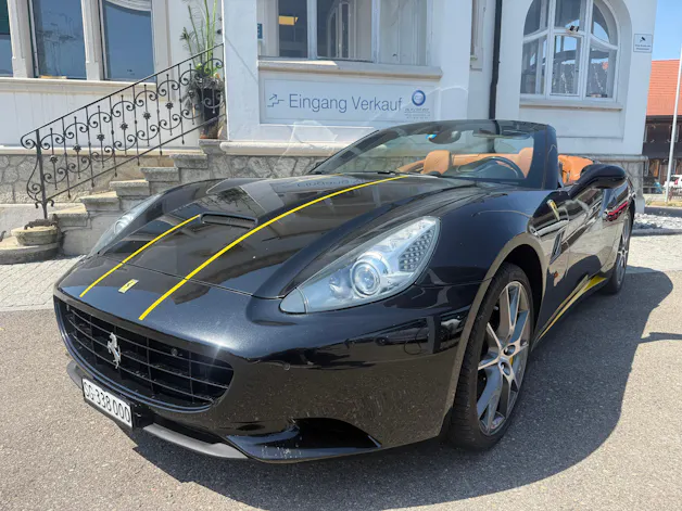 FERRARI California 4.3