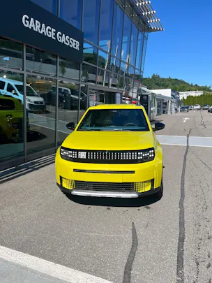 FIAT Grande Panda Elektro La Prima