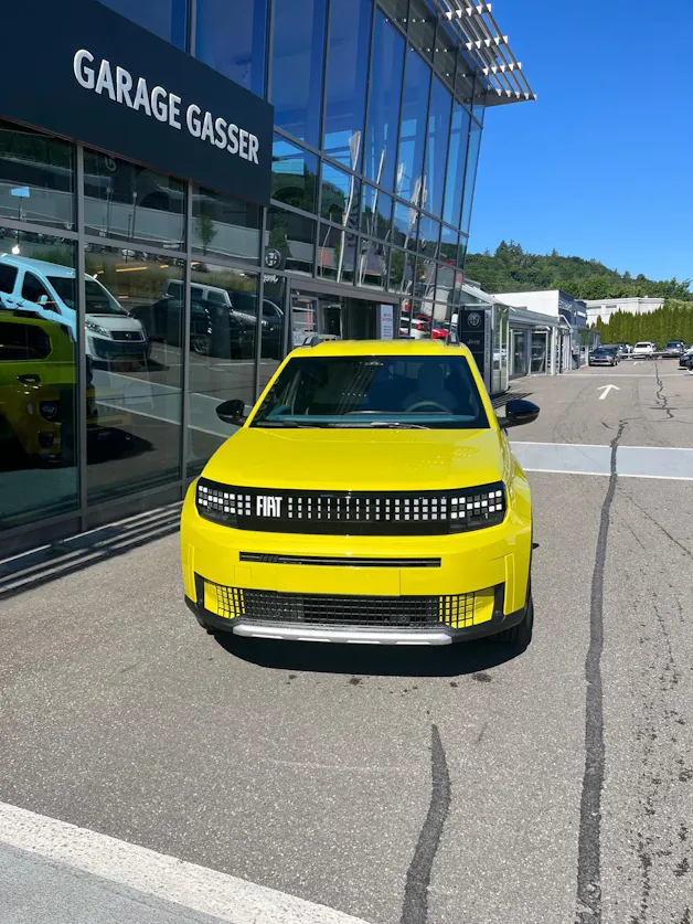 FIAT Grande Panda Elektro La Prima