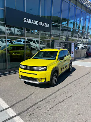 FIAT Grande Panda Elektro La Prima