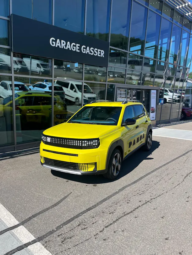 FIAT Grande Panda Elektro La Prima