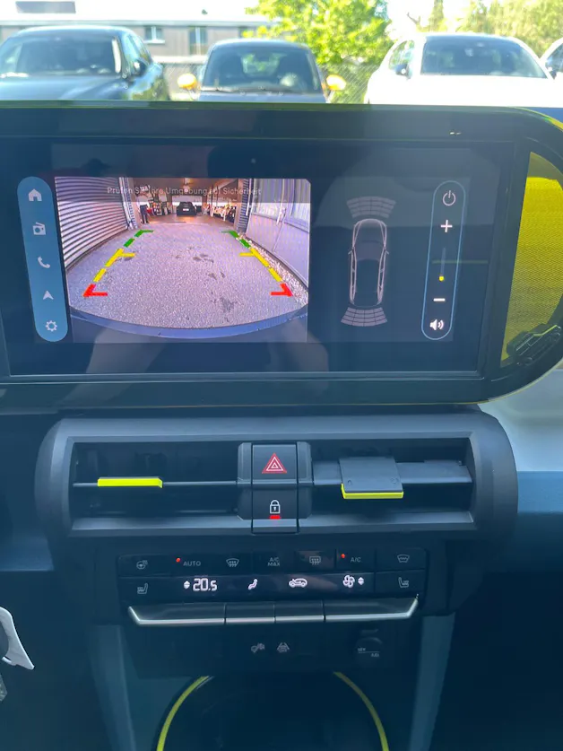 FIAT Grande Panda Elektro La Prima