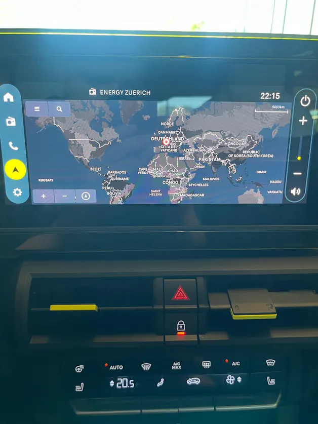 FIAT Grande Panda Elektro La Prima