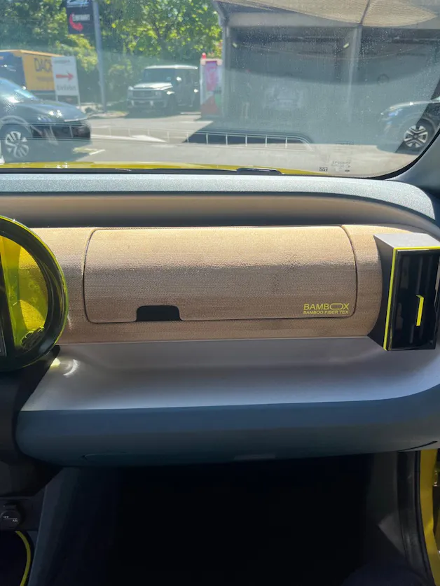 FIAT Grande Panda Elektro La Prima