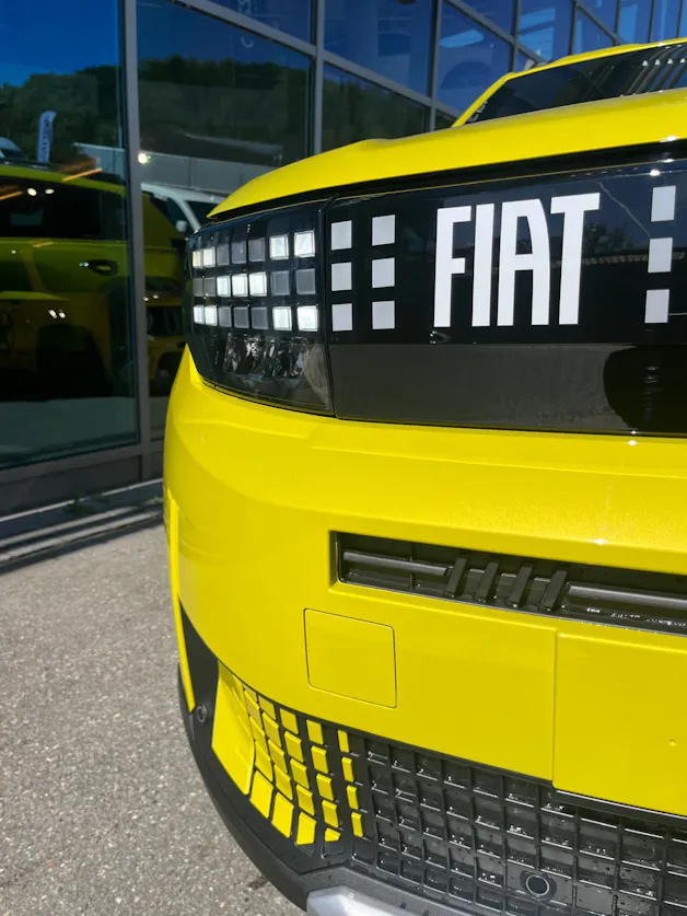 FIAT Grande Panda Elektro La Prima