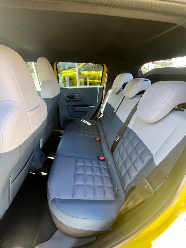 FIAT Grande Panda Elektro La Prima