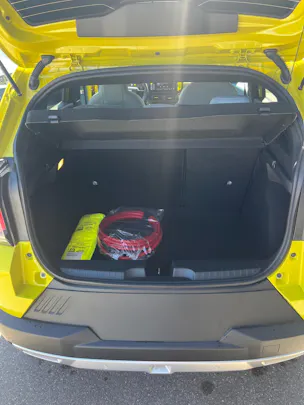 FIAT Grande Panda Elektro La Prima