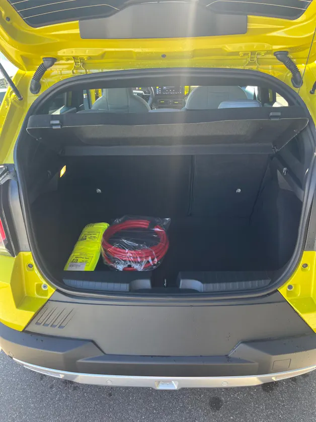 FIAT Grande Panda Elektro La Prima