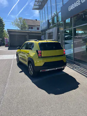 FIAT Grande Panda Elektro La Prima