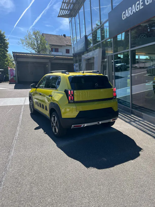 FIAT Grande Panda Elektro La Prima